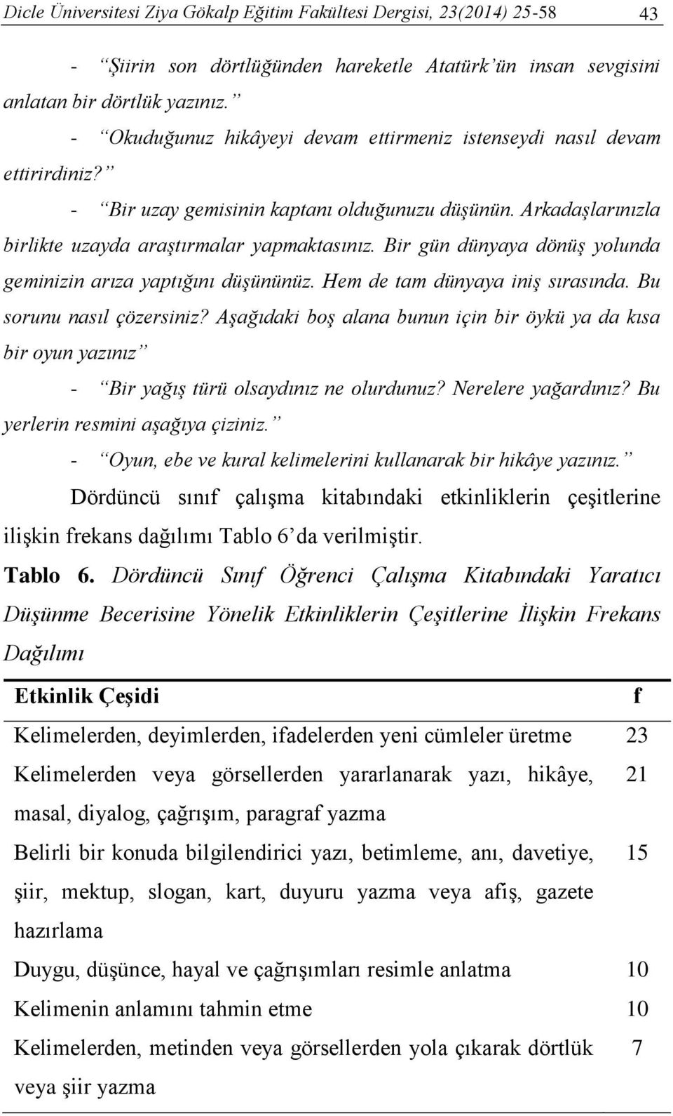 Bir gün dünyaya dönüş yolunda geminizin arıza yaptığını düşününüz. Hem de tam dünyaya iniş sırasında. Bu sorunu nasıl çözersiniz?