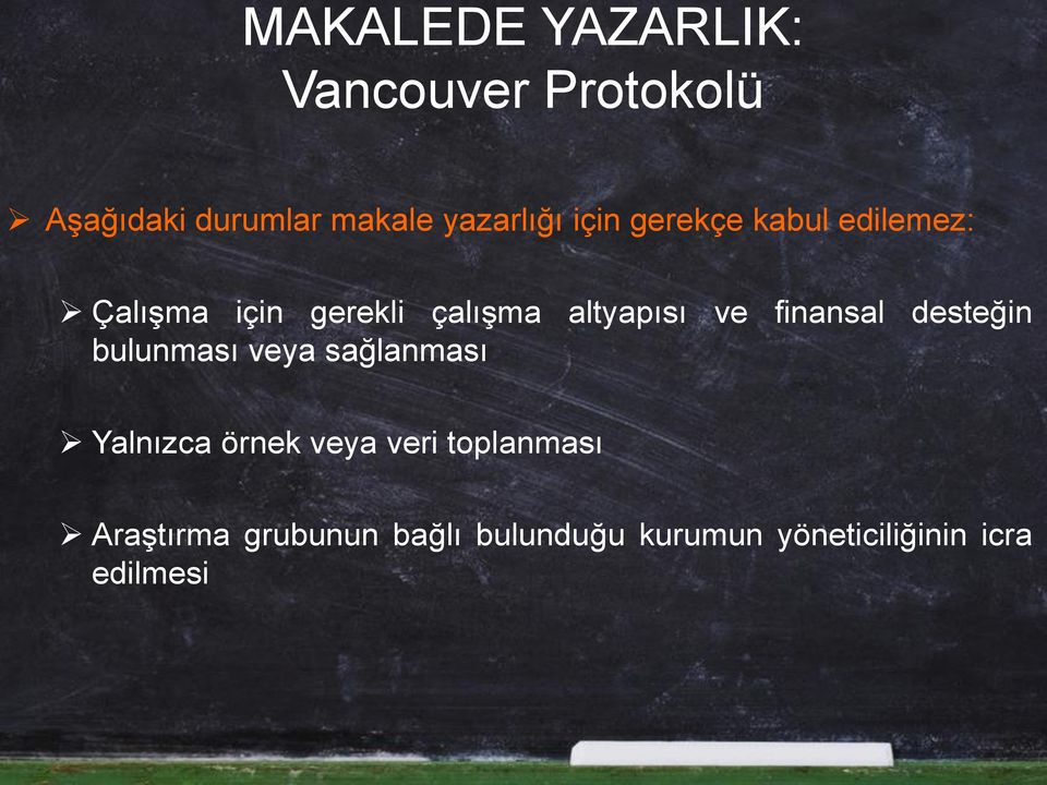 finansal desteğin bulunması veya sağlanması Yalnızca örnek veya veri