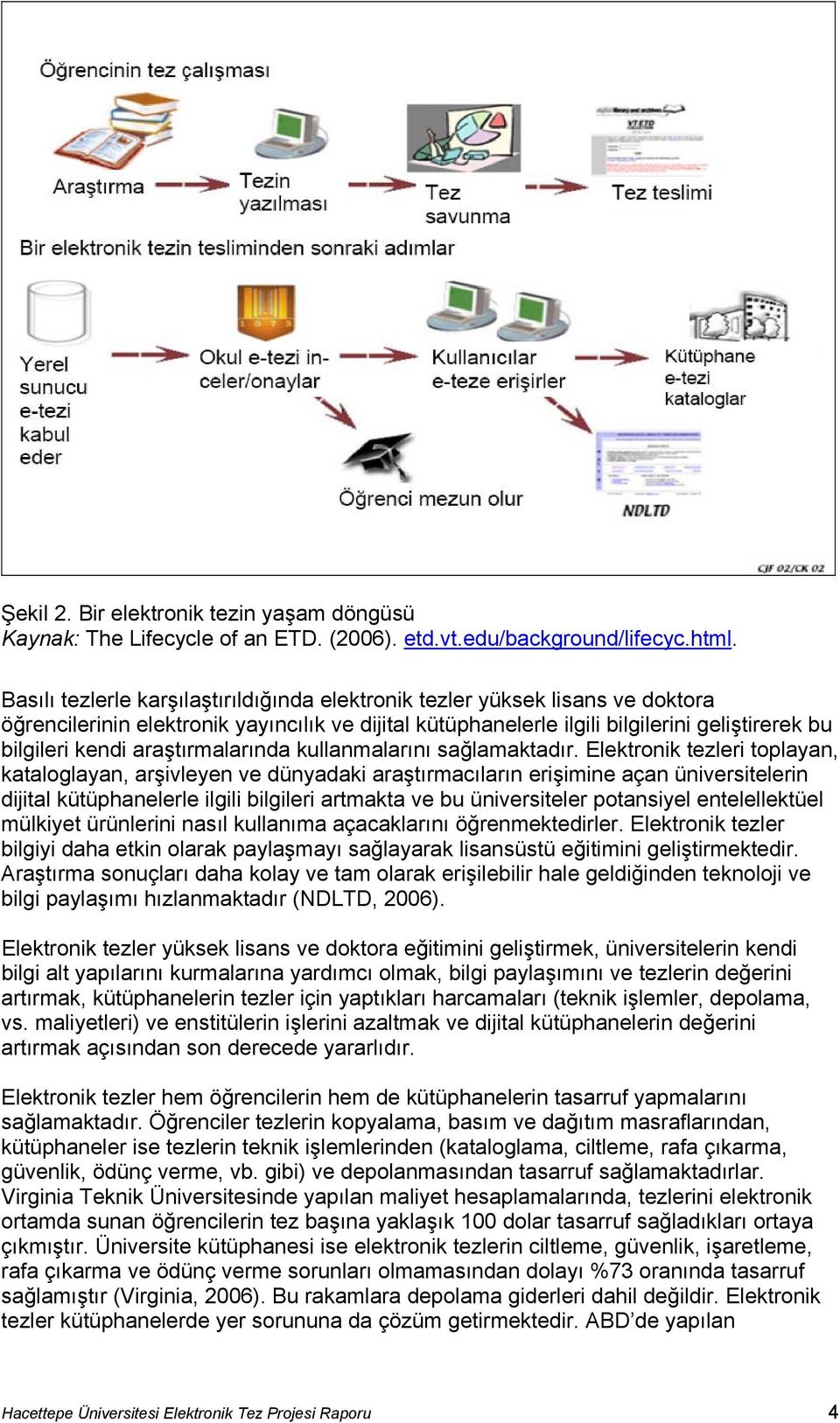 araştırmalarında kullanmalarını sağlamaktadır.