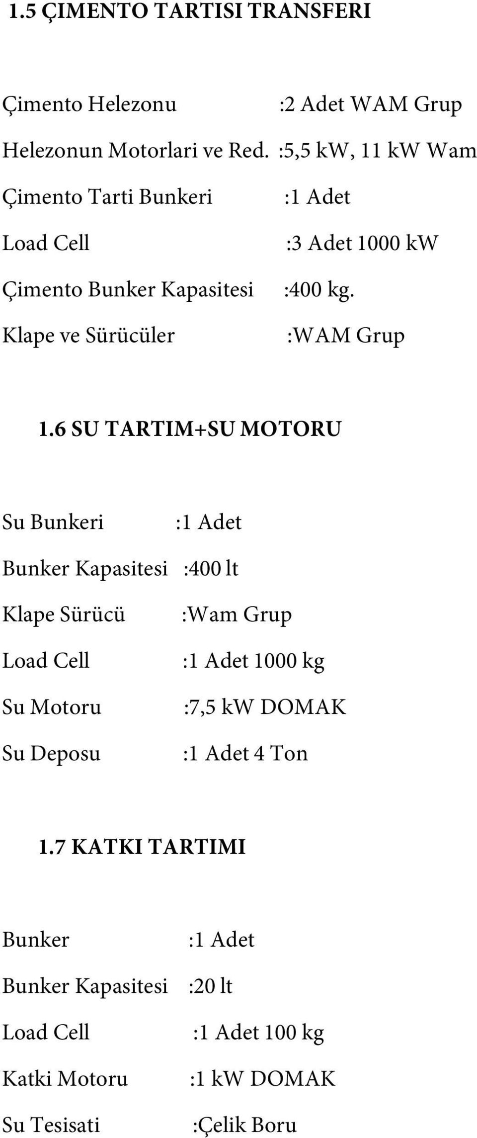 :WAM Grup 1.