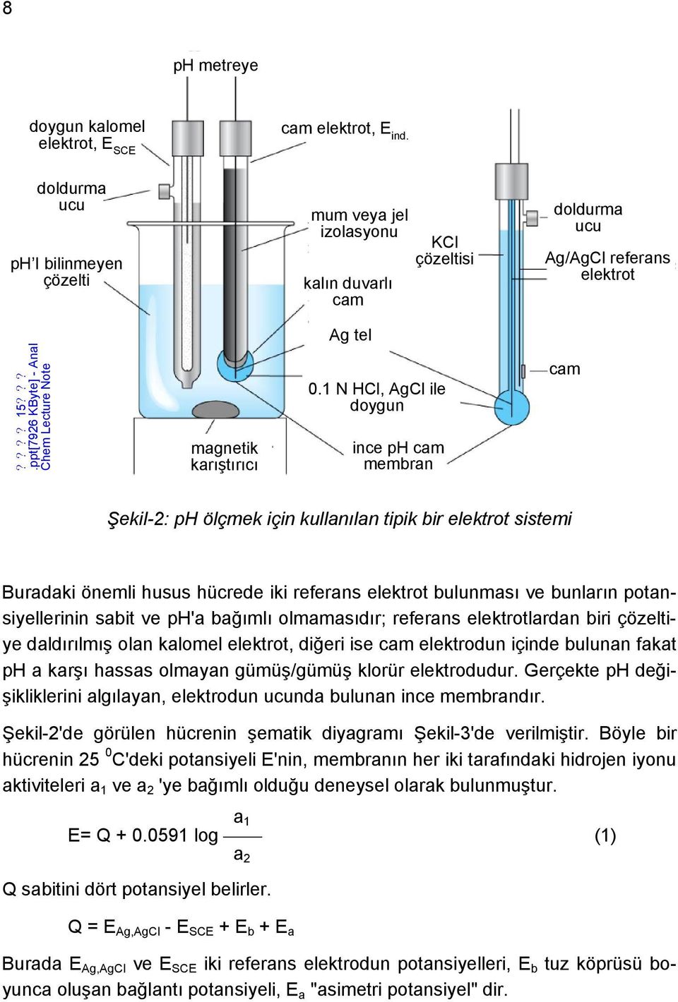 ??.ppt[7926 KByte] - Anal Chem Lecture Note magnetik karıştırıcı 0.