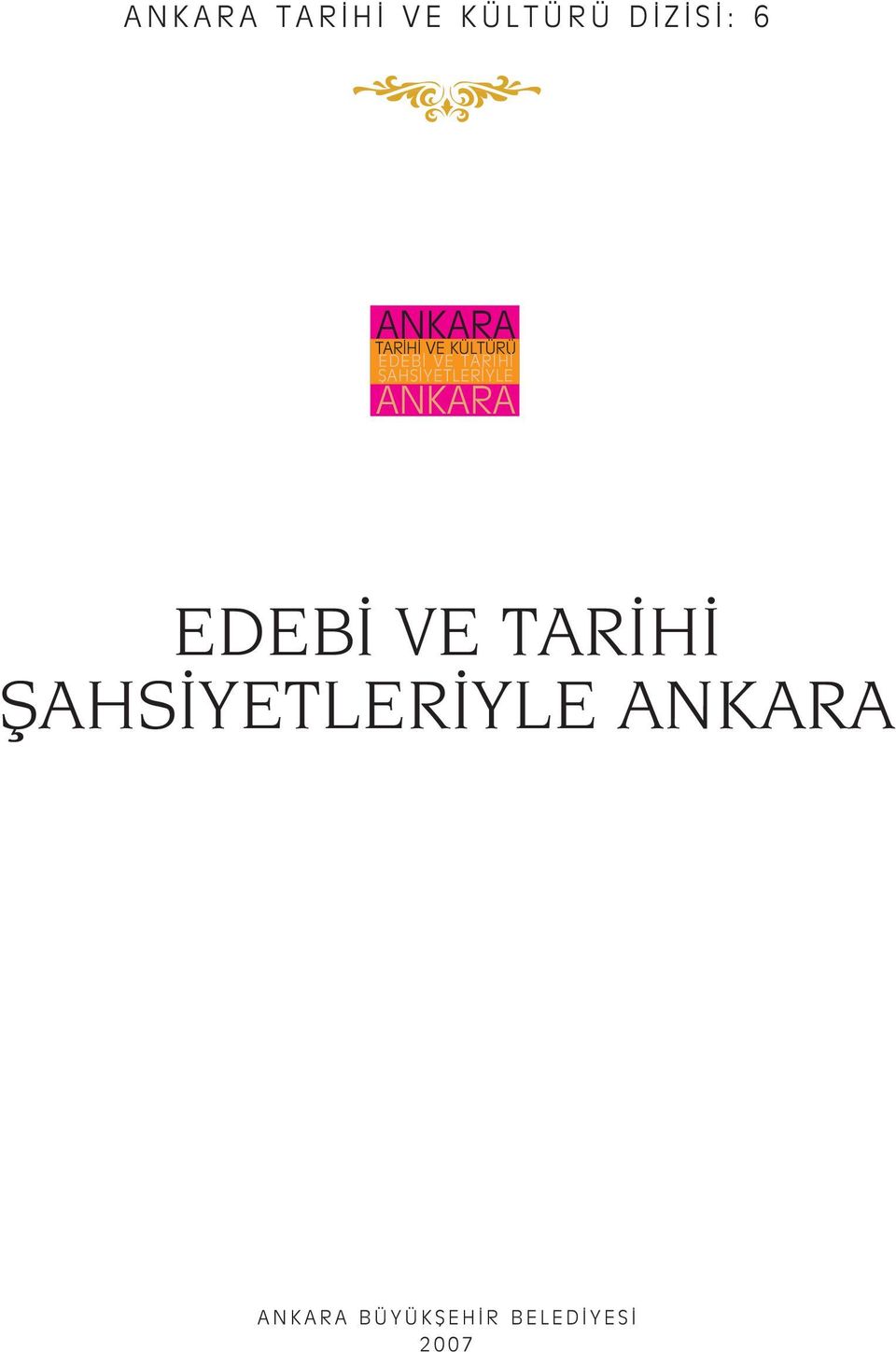 YETLER YLE ANKARA EDEB VE TAR H fiahs