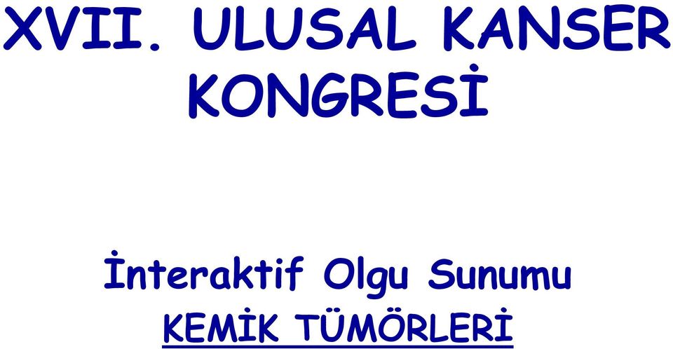 İnteraktif Olgu