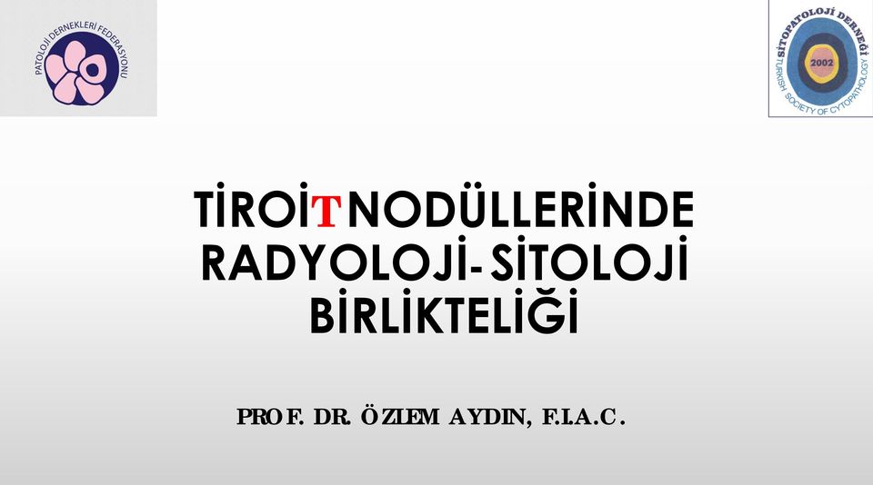 BİRLİKTELİĞİ PROF.