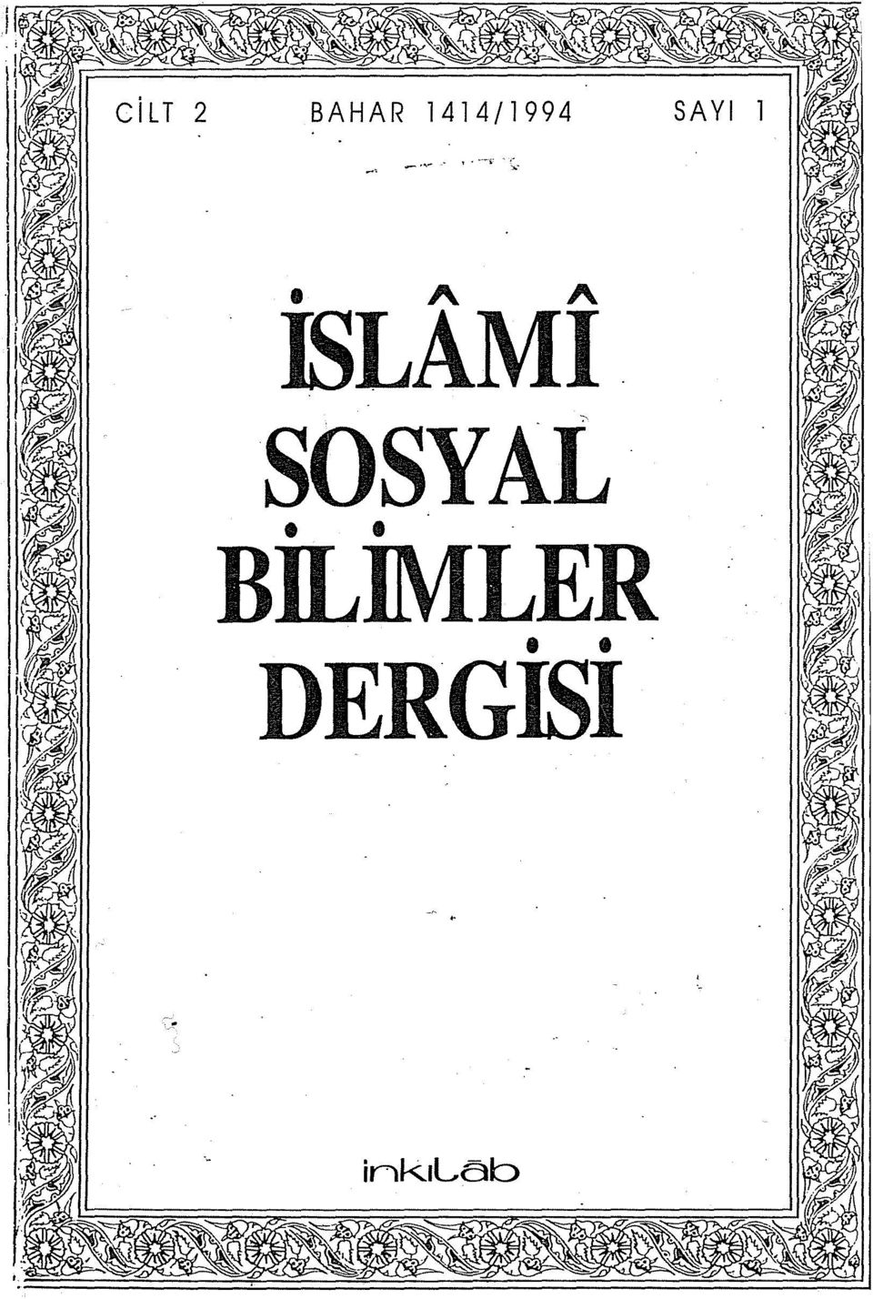 -ı:, e A A ISLAMI.