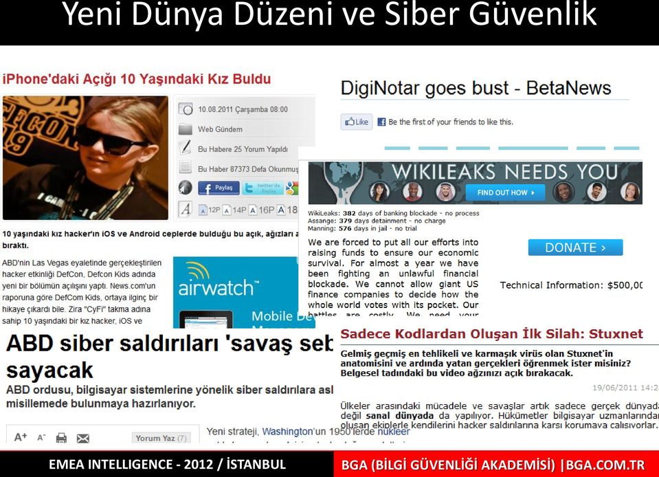 Düzeni ve