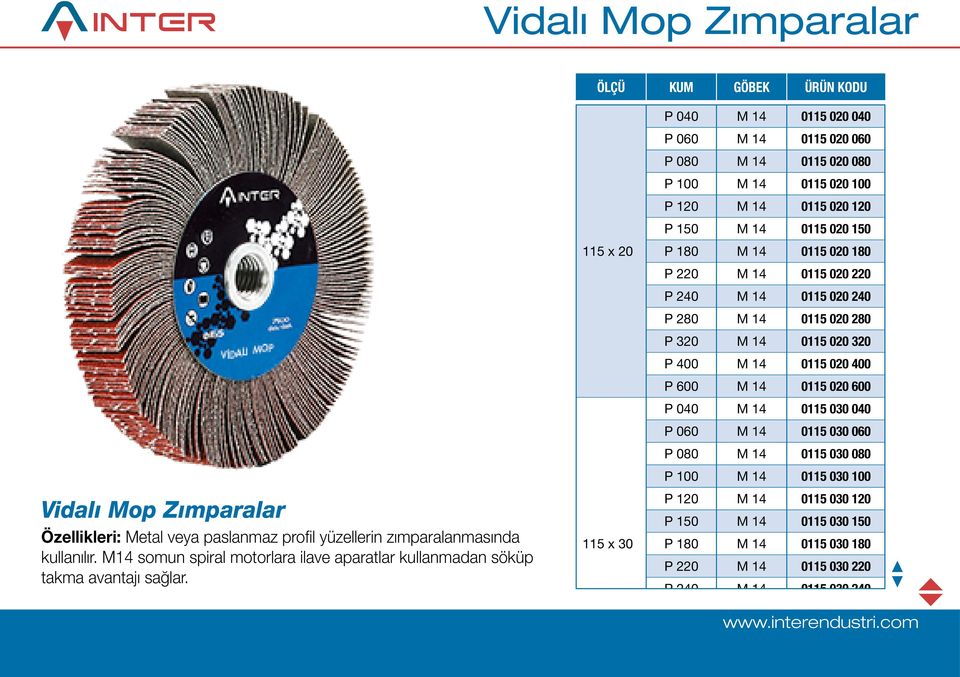 115 x 20 115 x 30 P 040 M 14 0115 020 040 P 060 M 14 0115 020 060 P 080 M 14 0115 020 080 P 100 M 14 0115 020 100 P 120 M 14 0115 020 120 P 150 M 14 0115 020 150 P 180 M 14 0115 020 180 P 220 M 14