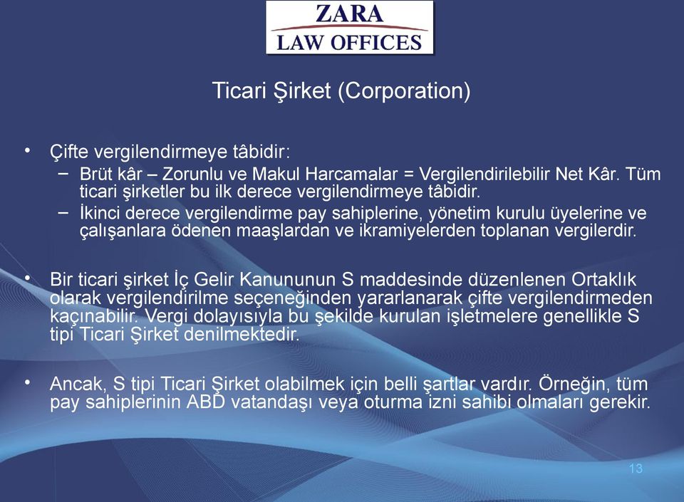 İkinci derece vergilendirme pay sahiplerine, yönetim kurulu üyelerine ve çalışanlara ödenen maaşlardan ve ikramiyelerden toplanan vergilerdir.