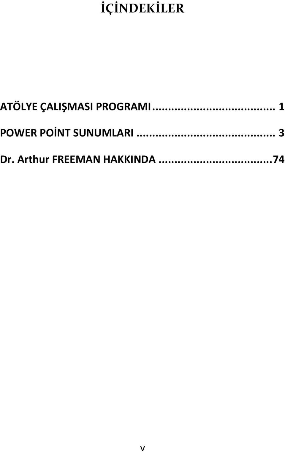 .. 1 POWER POİNT SUNUMLARI.