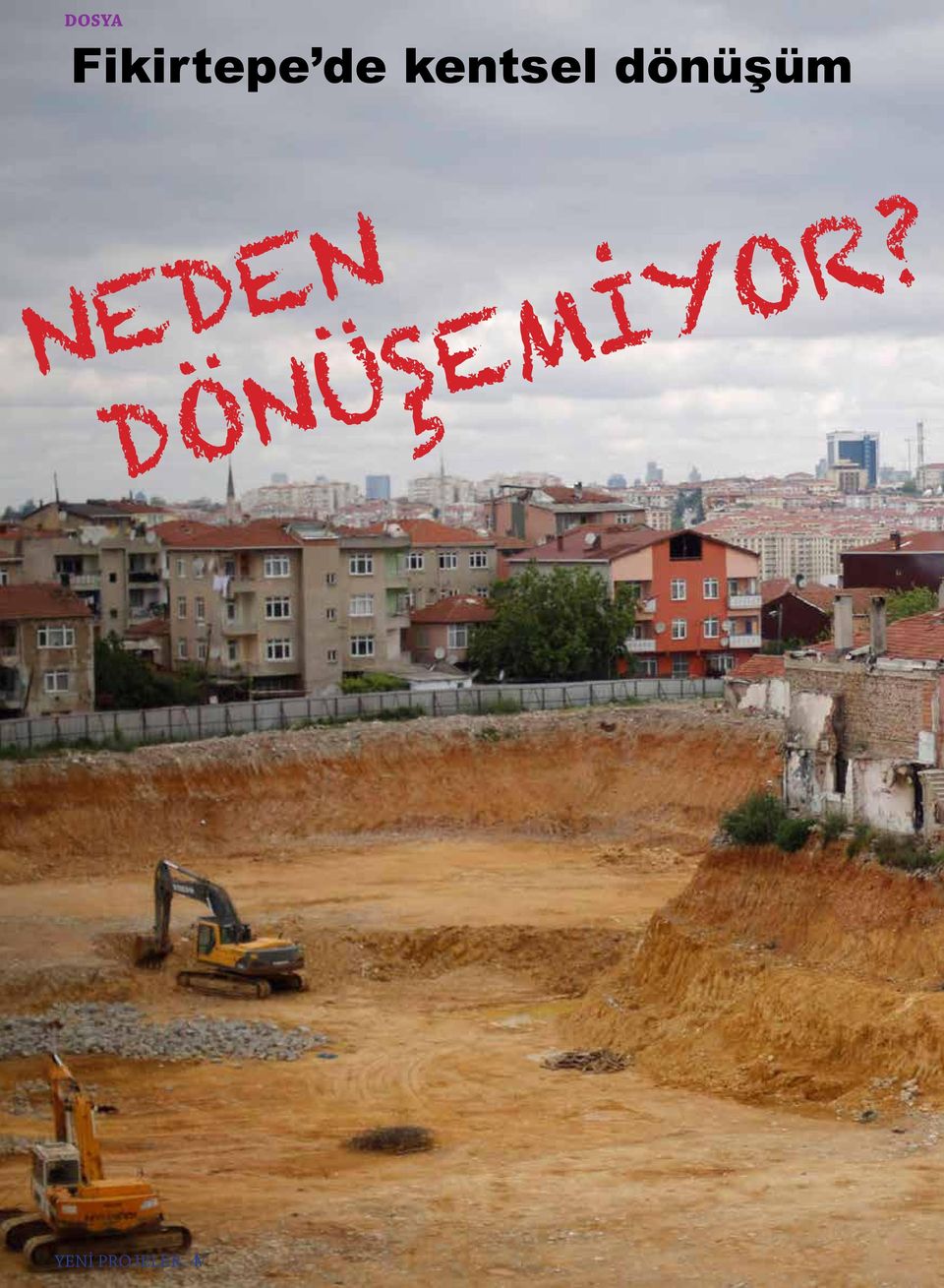 dönüşüm NEDEN