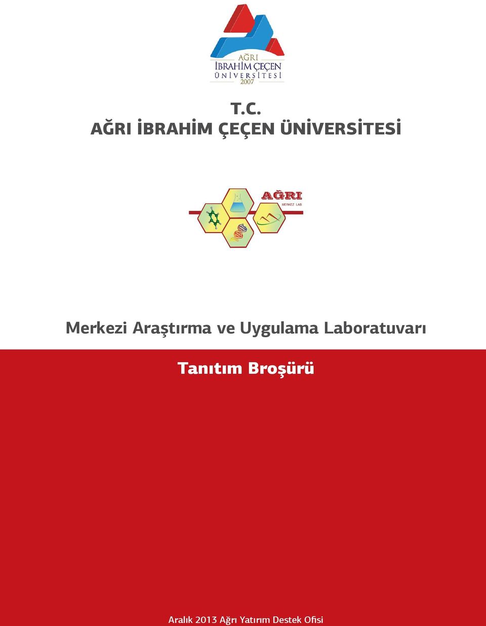 Uygulama Laboratuvarı Tanıtım