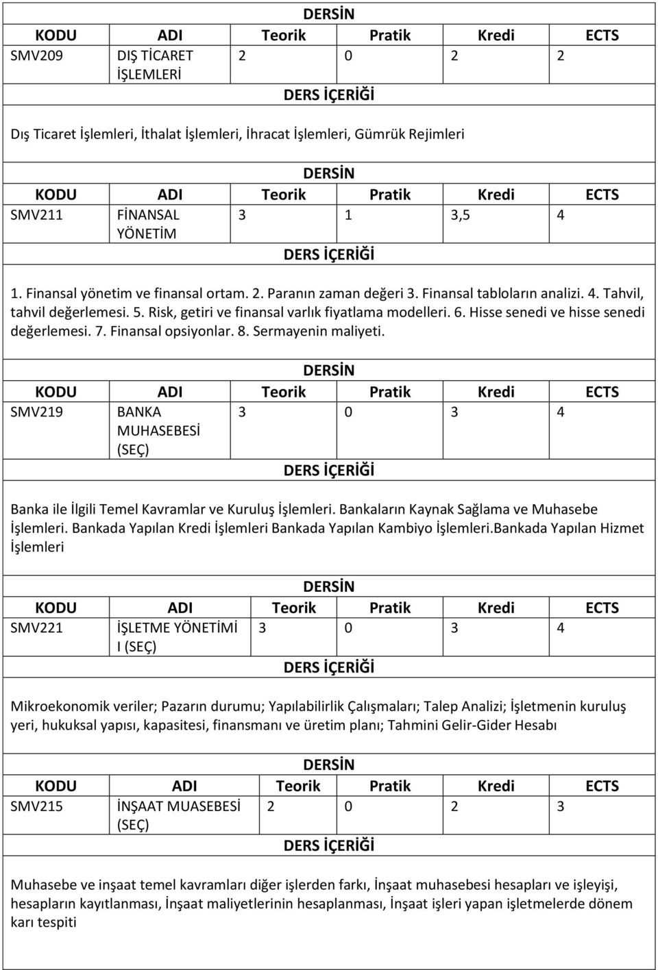 Sermayenin maliyeti. SMV219 BANKA 3 0 3 4 MUHASEBESİ Banka ile İlgili Temel Kavramlar ve Kuruluş İşlemleri. Bankaların Kaynak Sağlama ve Muhasebe İşlemleri.