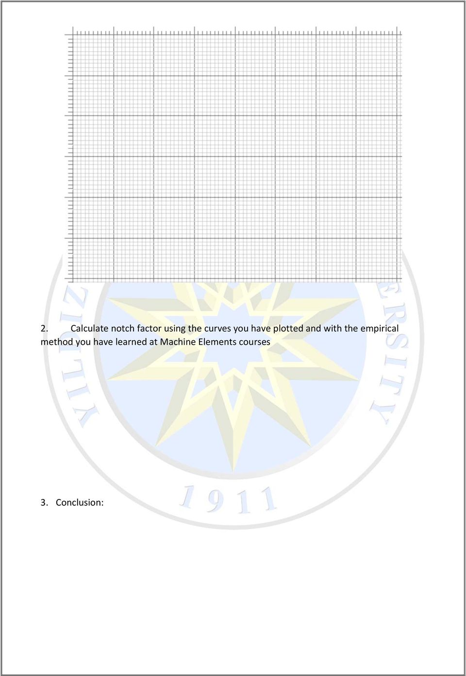 empirical method you have learned at