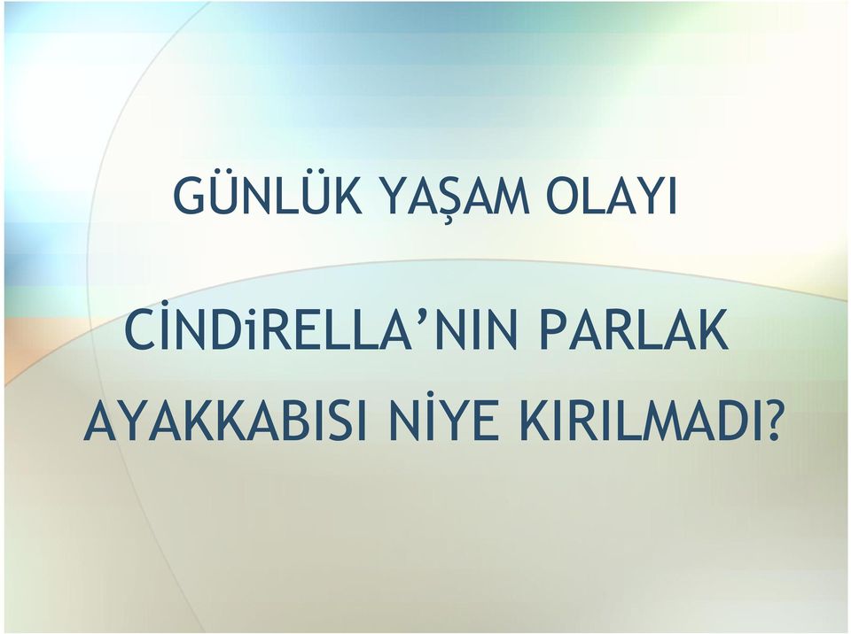 NIN PARLAK