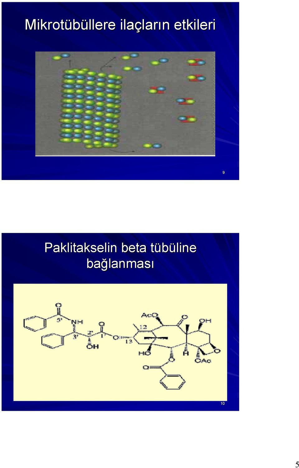 9 Paklitakselin