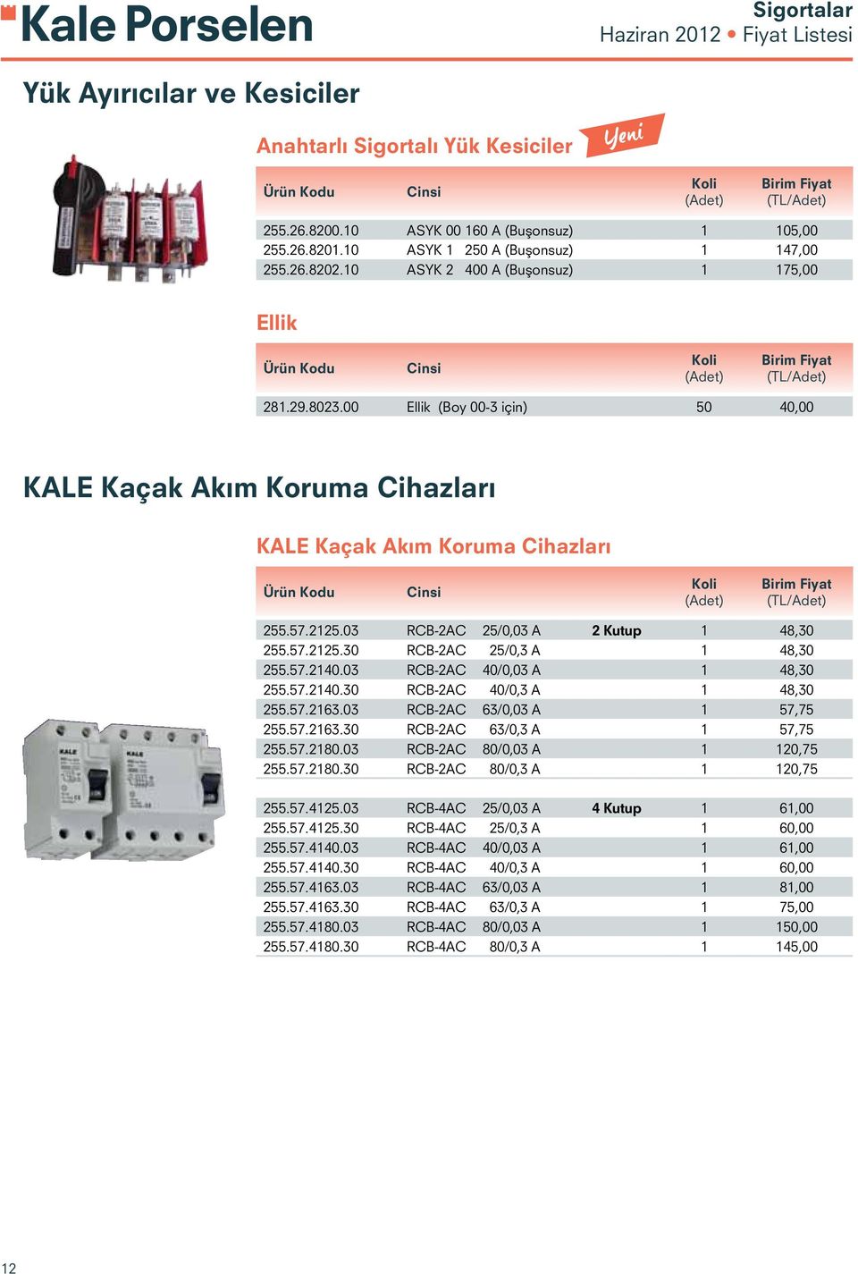 03 RCB-2AC 25/0,03 A 2 Kutup 1 48,30 255.57.2125.30 RCB-2AC 25/0,3 A 1 48,30 255.57.2140.03 RCB-2AC 40/0,03 A 1 48,30 255.57.2140.30 RCB-2AC 40/0,3 A 1 48,30 255.57.2163.