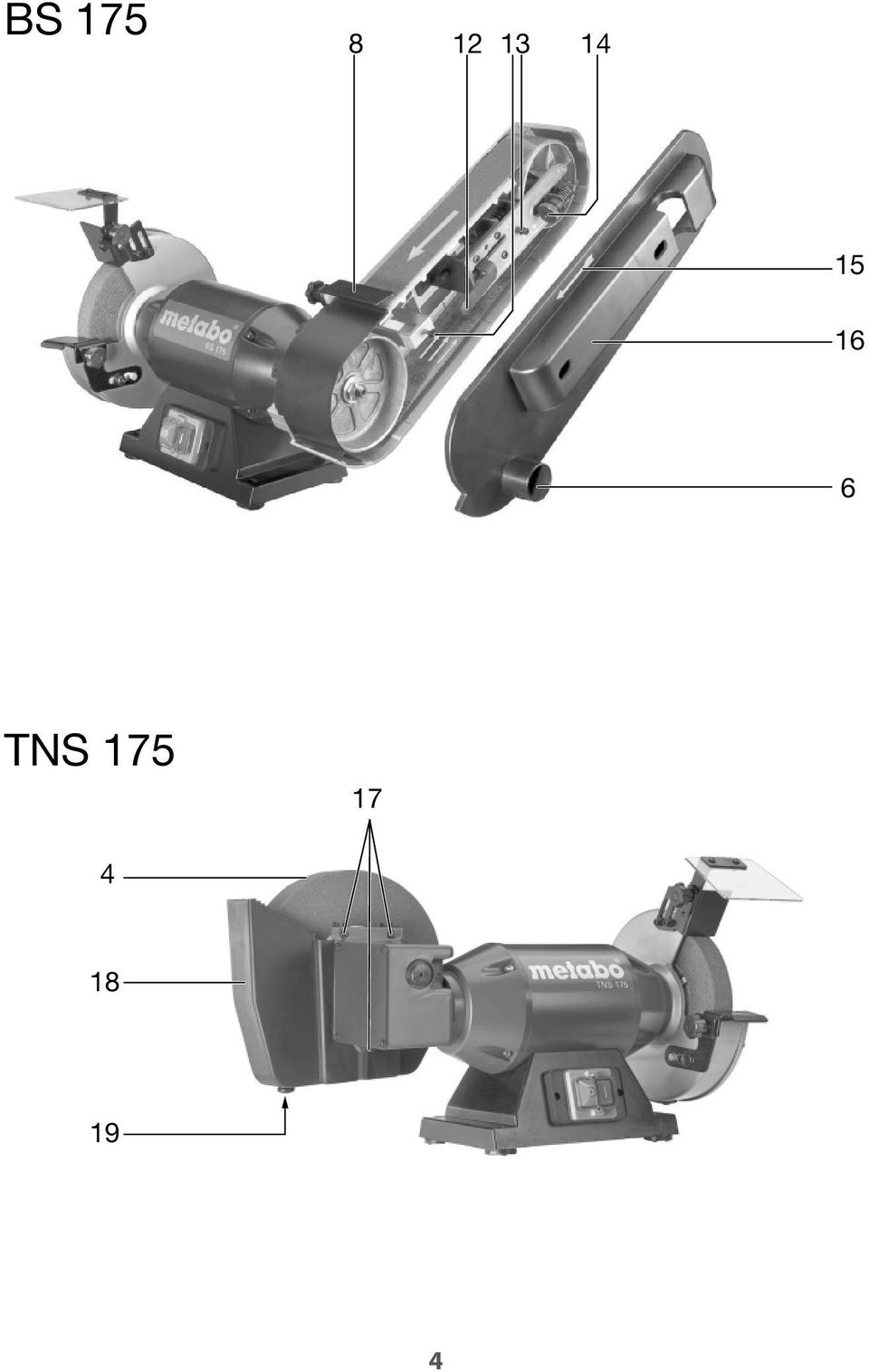 6 TNS 175