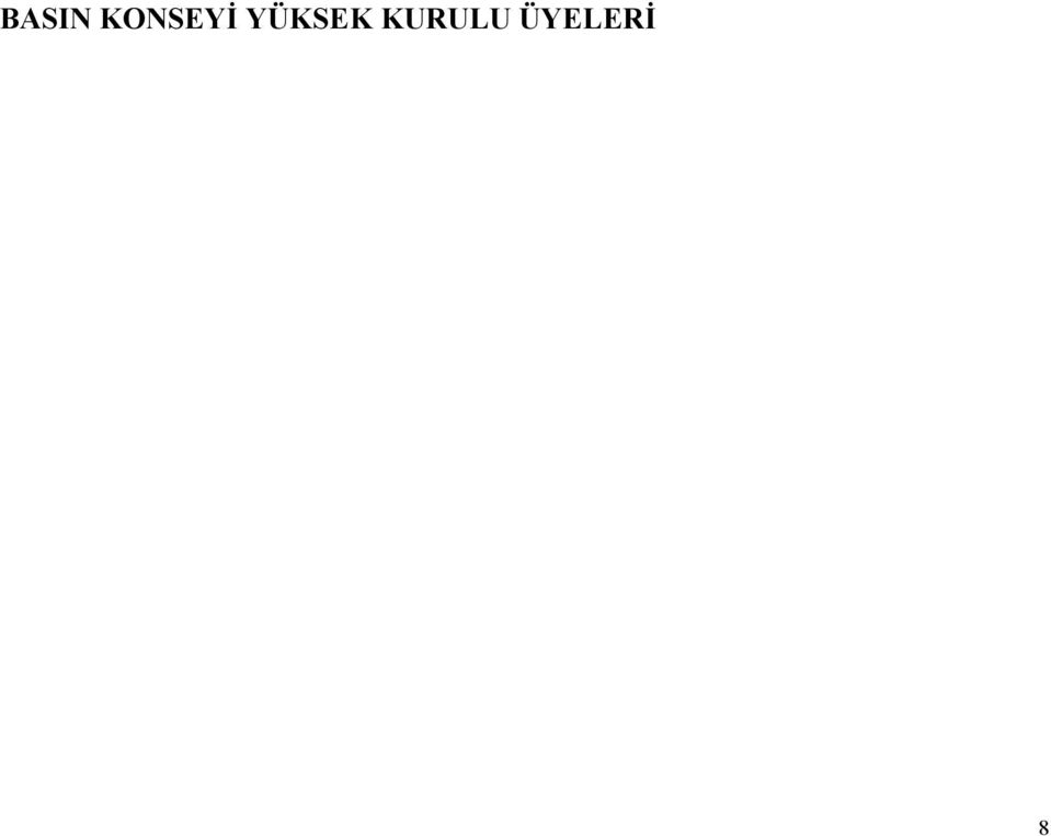 YÜKSEK