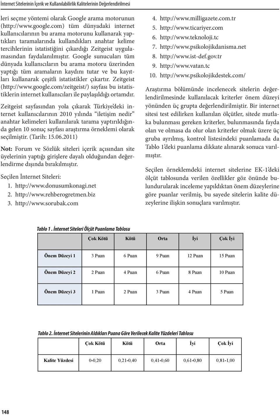 faydalanılmıştır. Google sunucuları tüm dünyada kullanıcıların bu arama motoru üzerinden yaptığı tüm aramaların kaydını tutar ve bu kayıtları kullanarak çeşitli istatistikler çıkartır.