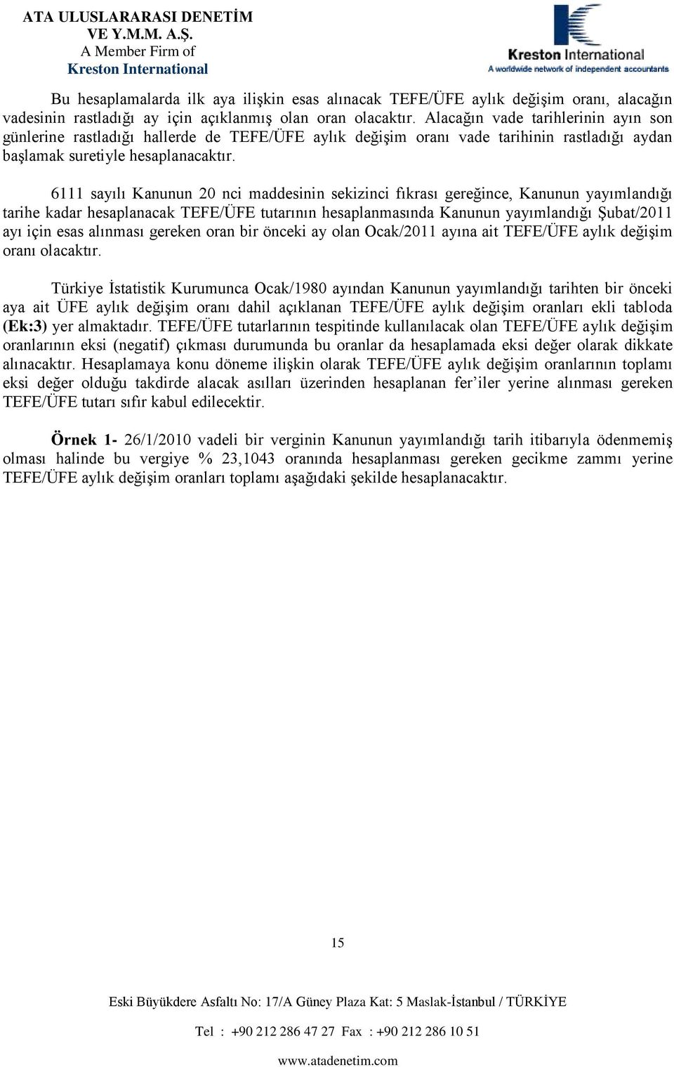 Tüky Ġk Kuuuc Ock/1980 y Kuu yyğ h öck y Ü yk ğģ h çk T/Ü yk ğģ k (k:3) y k. T/Ü u p kuck T/Ü yk ğģ k (g) çk uuu u hp k ğ k kk ck.