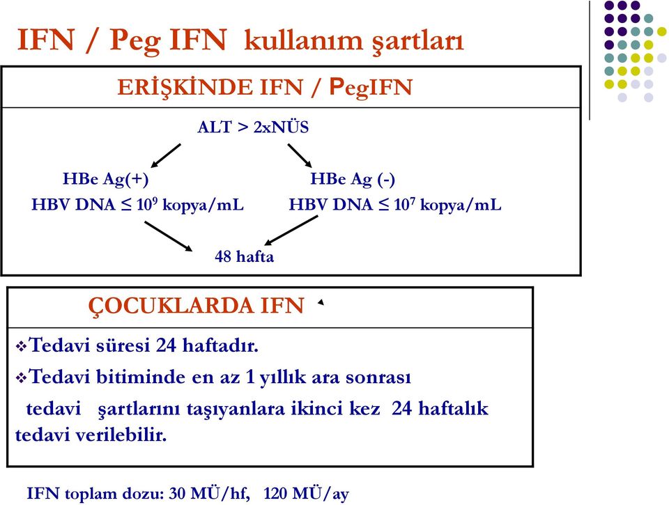 süresi 24 haftadır.