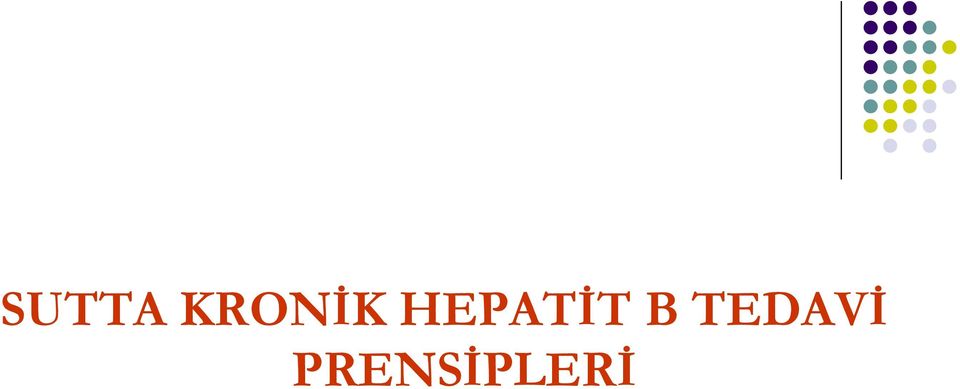 HEPATİT B