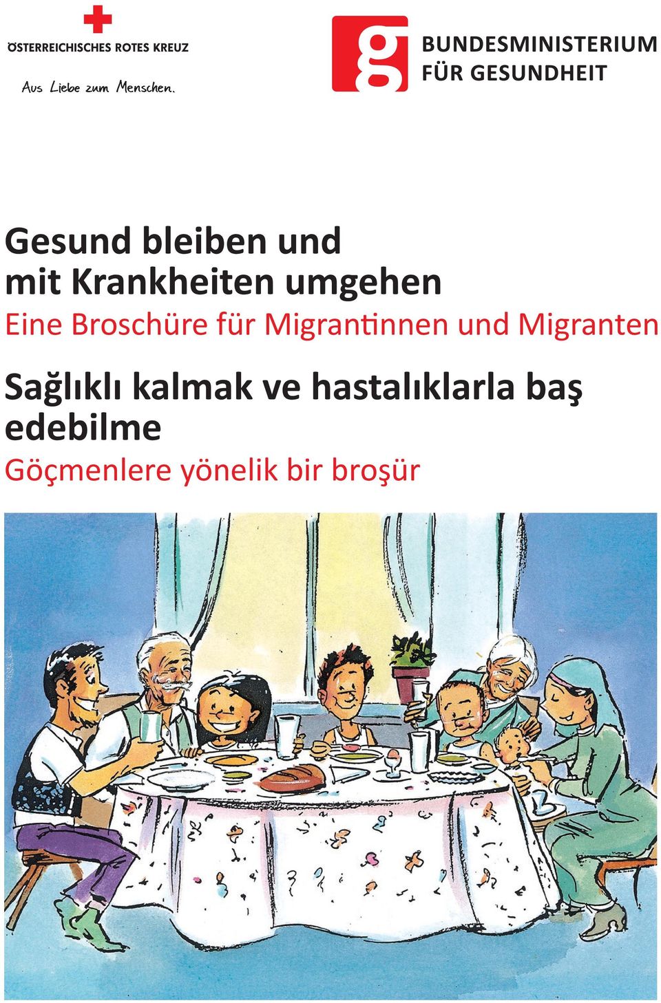 und Migranten Sağlıklı kalmak ve