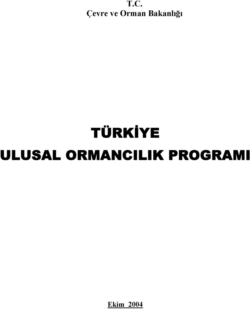 TÜRKİYE ULUSAL