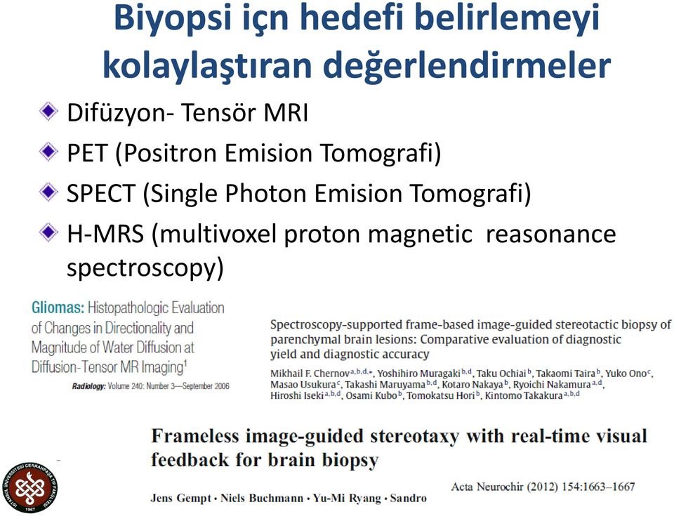 Emision Tomografi) SPECT (Single Photon Emision