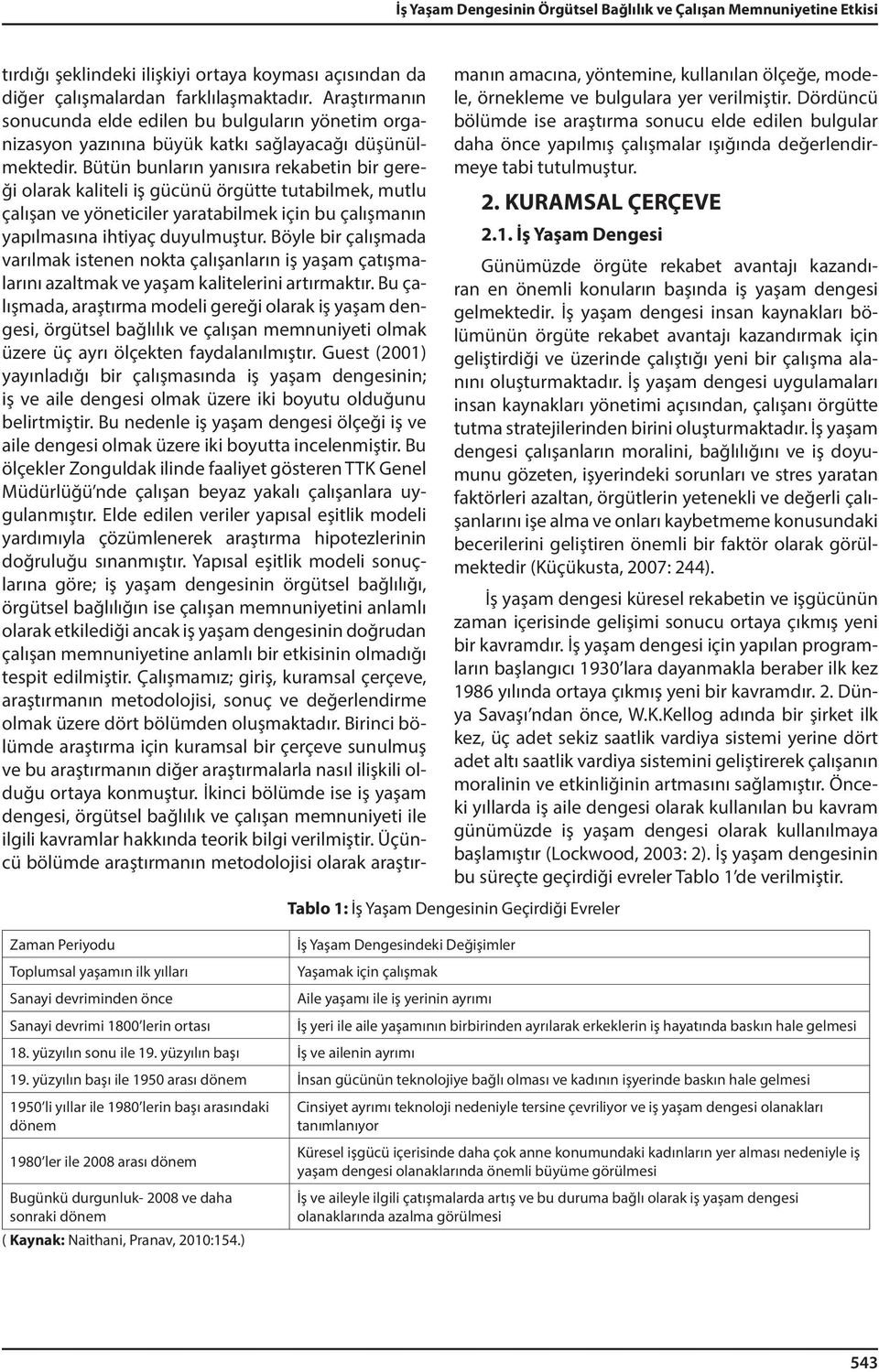 Bütün bunların yanısıra rekabetin bir gereği olarak kaliteli iş gücünü örgütte tutabilmek, mutlu çalışan ve yöneticiler yaratabilmek için bu çalışmanın yapılmasına ihtiyaç duyulmuştur.