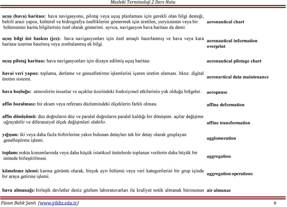 uçuş bilgi üst baskısı (jcs): hava navigasyonları için özel amaçlı hazırlanmış ve hava veya kara haritası üzerine basılmış veya zımbalanmış ek bilgi.