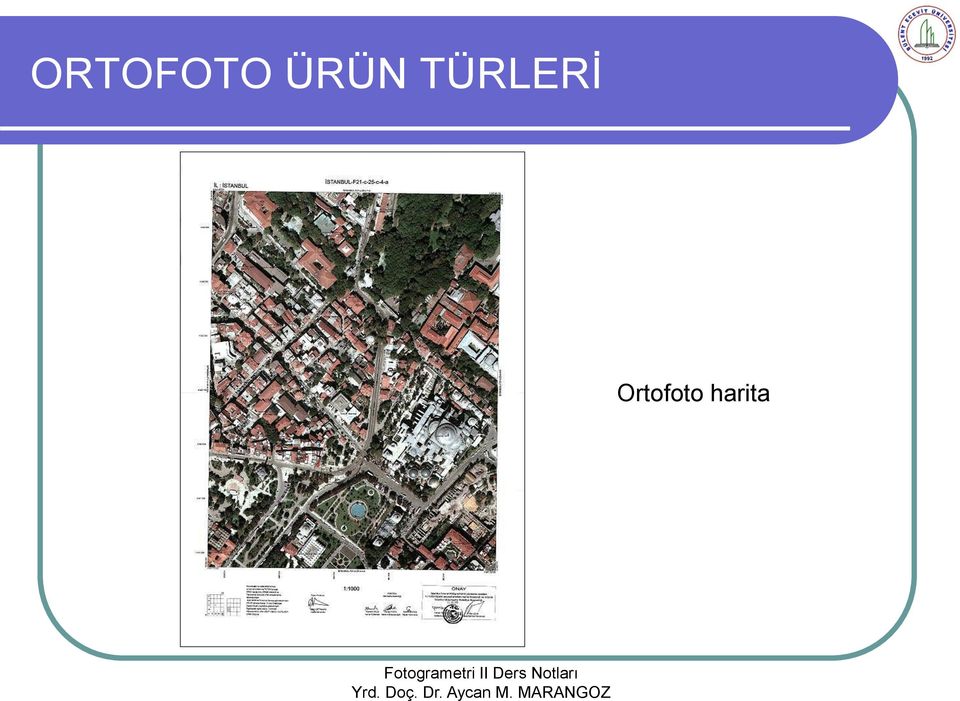 TÜRLERİ