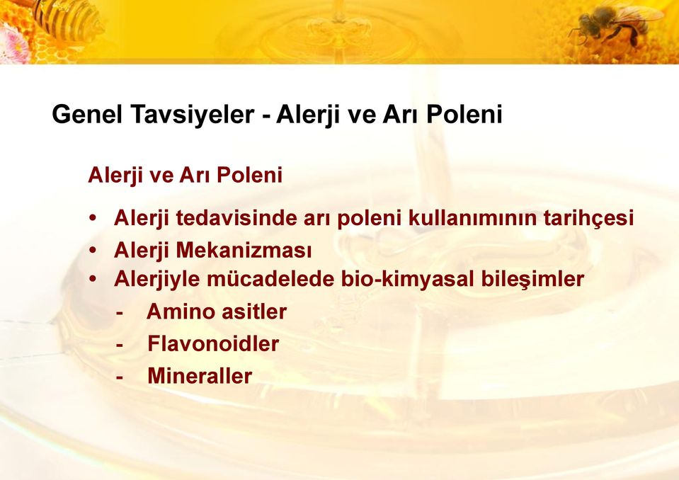 tarihçesi Alerji Mekanizması Alerjiyle mücadelede