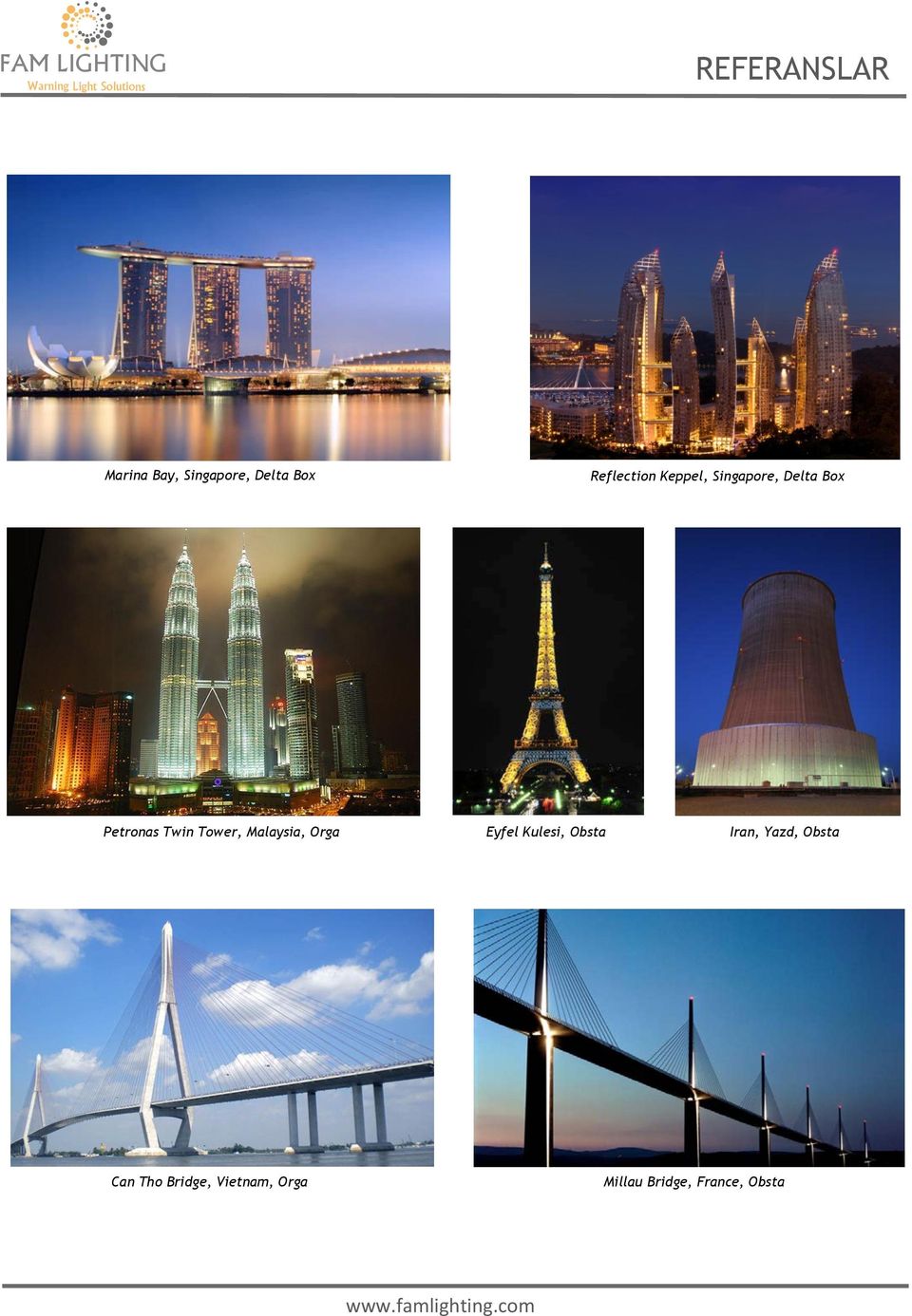 Petronas Twin Tower, Malaysia, Orga Eyfel Kulesi, Obsta Iran,