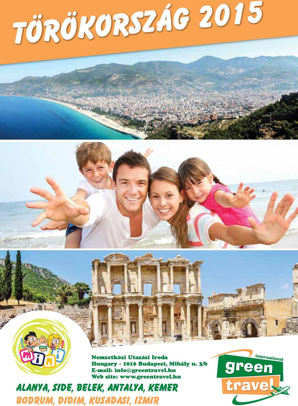 3/b E-mail: info@greentravel.hu Web site: www.