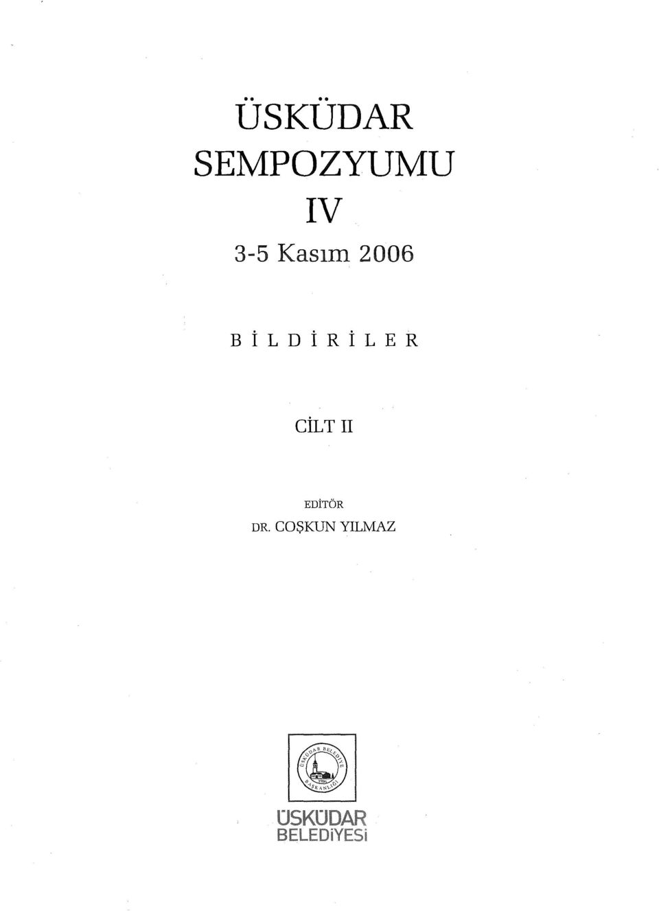 Kasım 2006