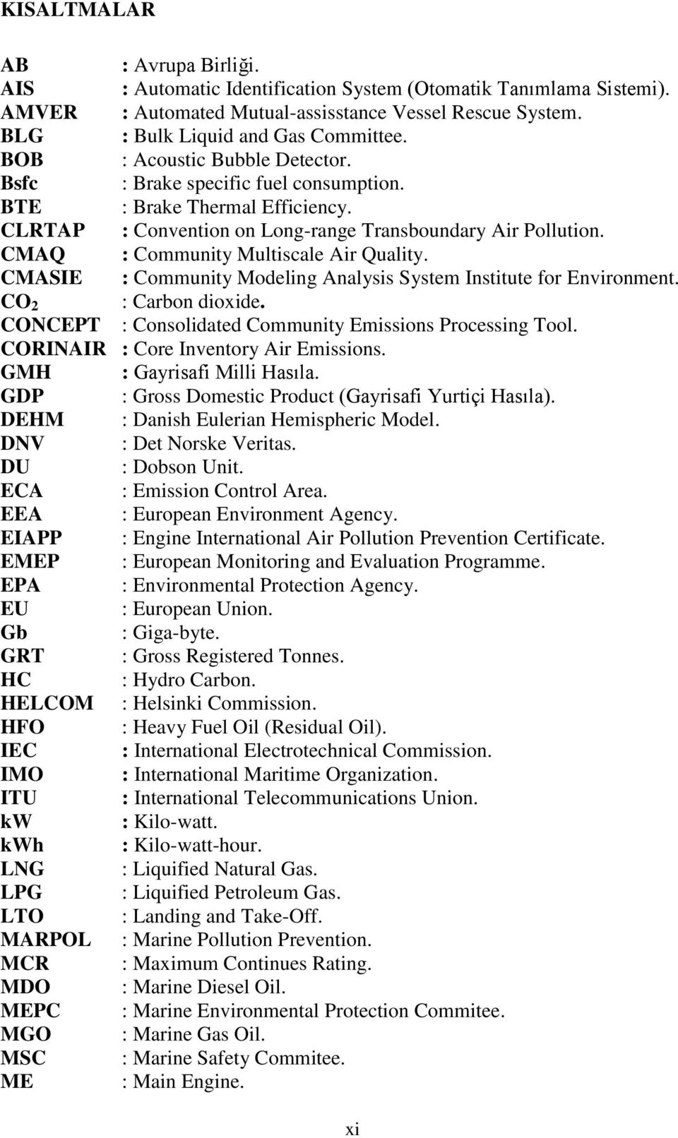 CMAQ : Community Multiscale Air Quality. CMASIE : Community Modeling Analysis System Institute for Environment. CO 2 : Carbon dioxide. CONCEPT : Consolidated Community Emissions Processing Tool.