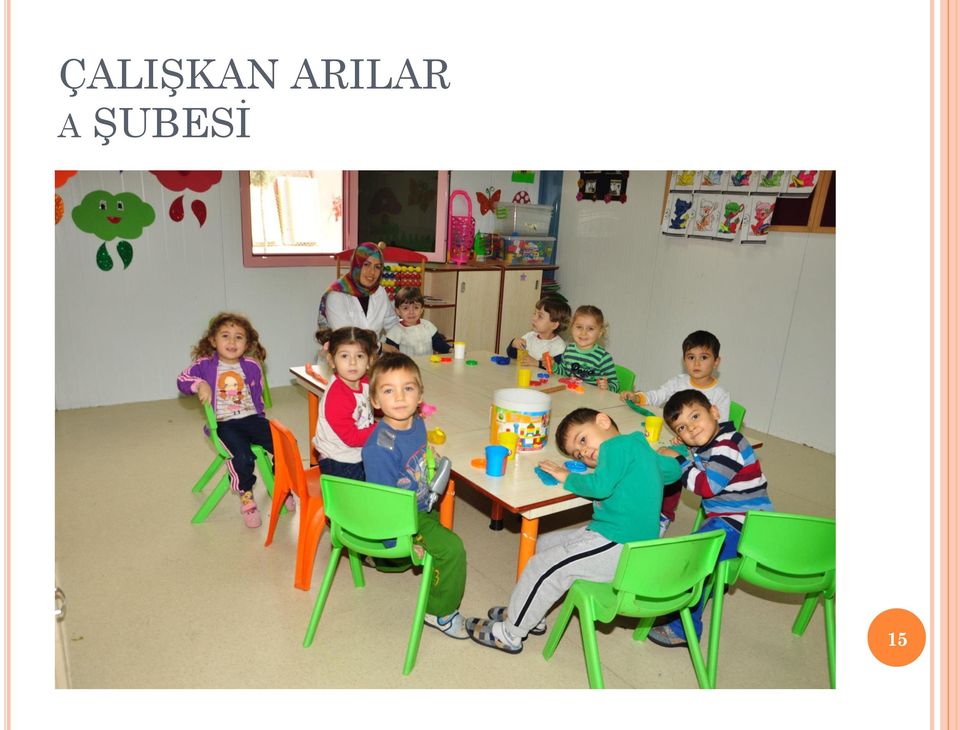 ŞUBESİ 15