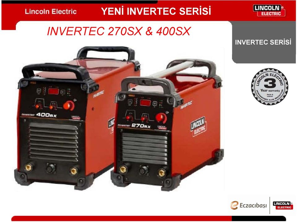 INVERTEC 270SX