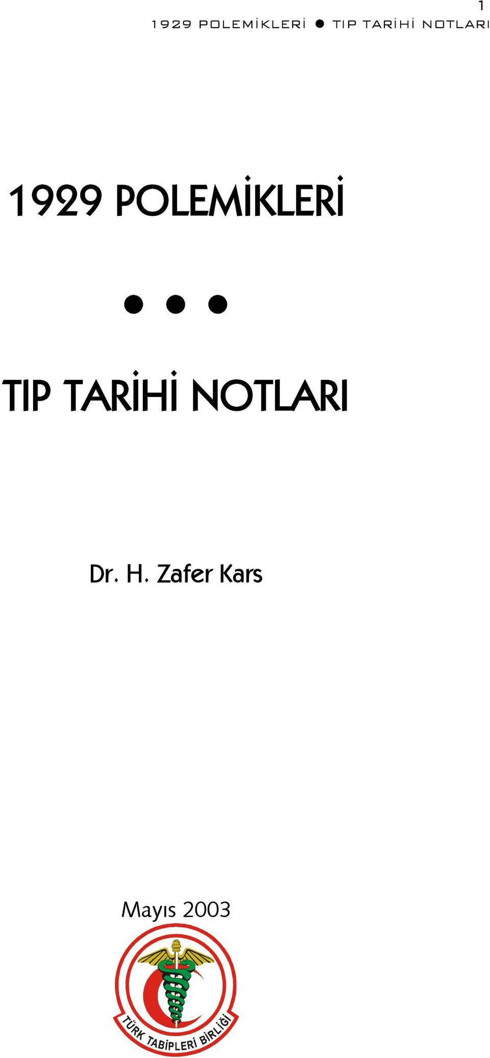 TARİHİ NOTLARI