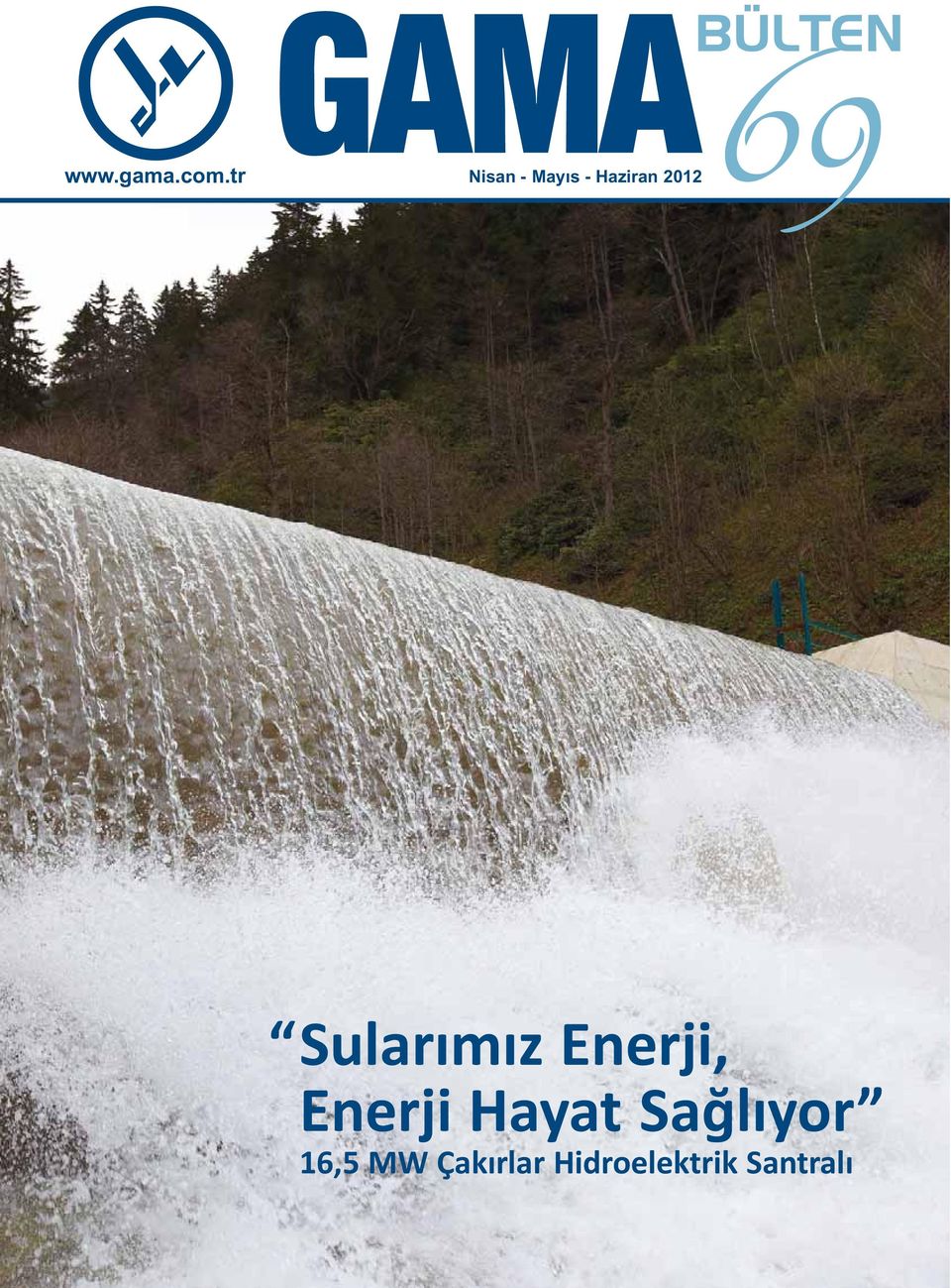 2012 Sular m z Enerji, Enerji