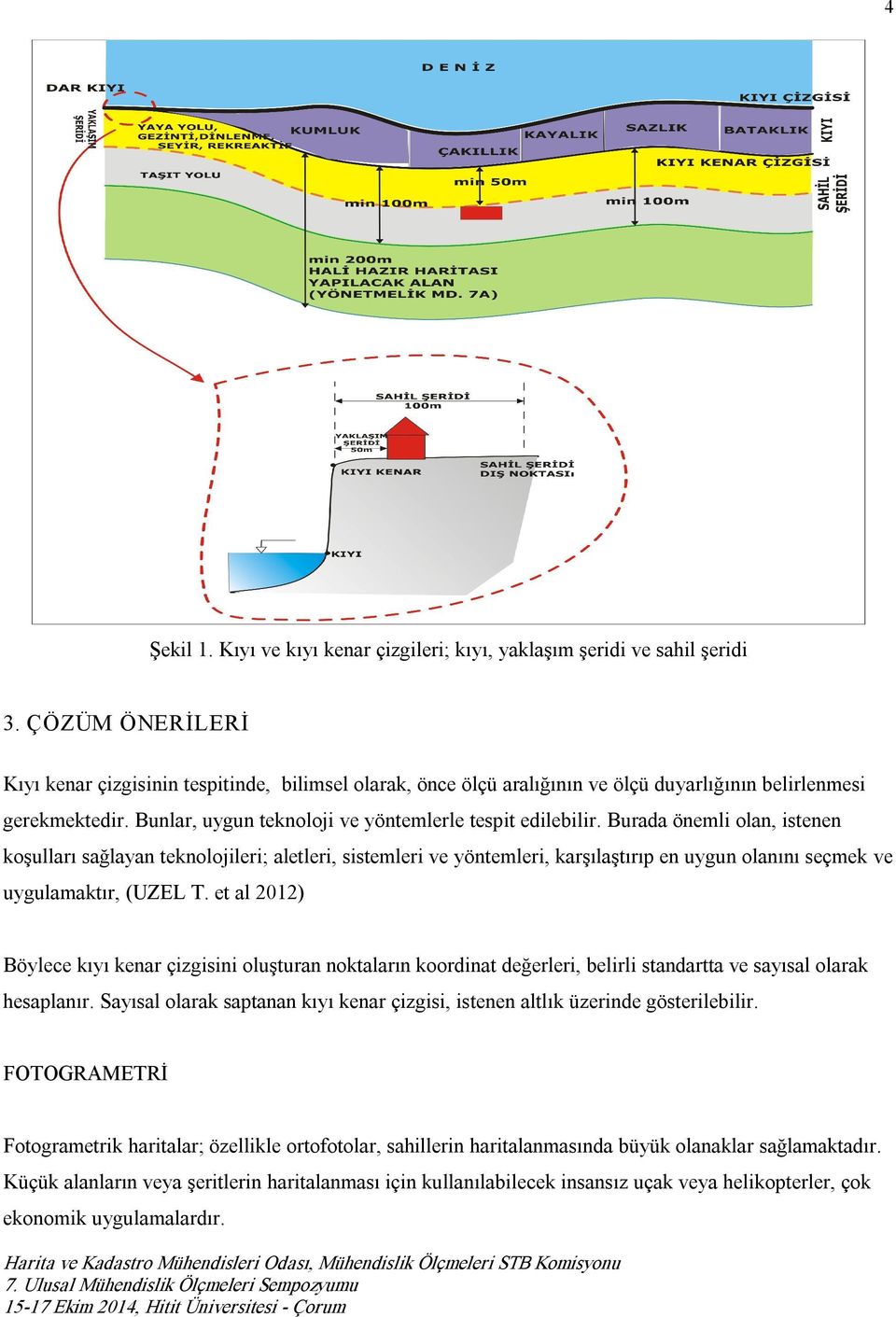 Burada önemli olan, istenen koşulları sağlayan teknolojileri; aletleri, sistemleri ve yöntemleri, karşılaştırıp en uygun olanını seçmek ve uygulamaktır, (UZEL T.