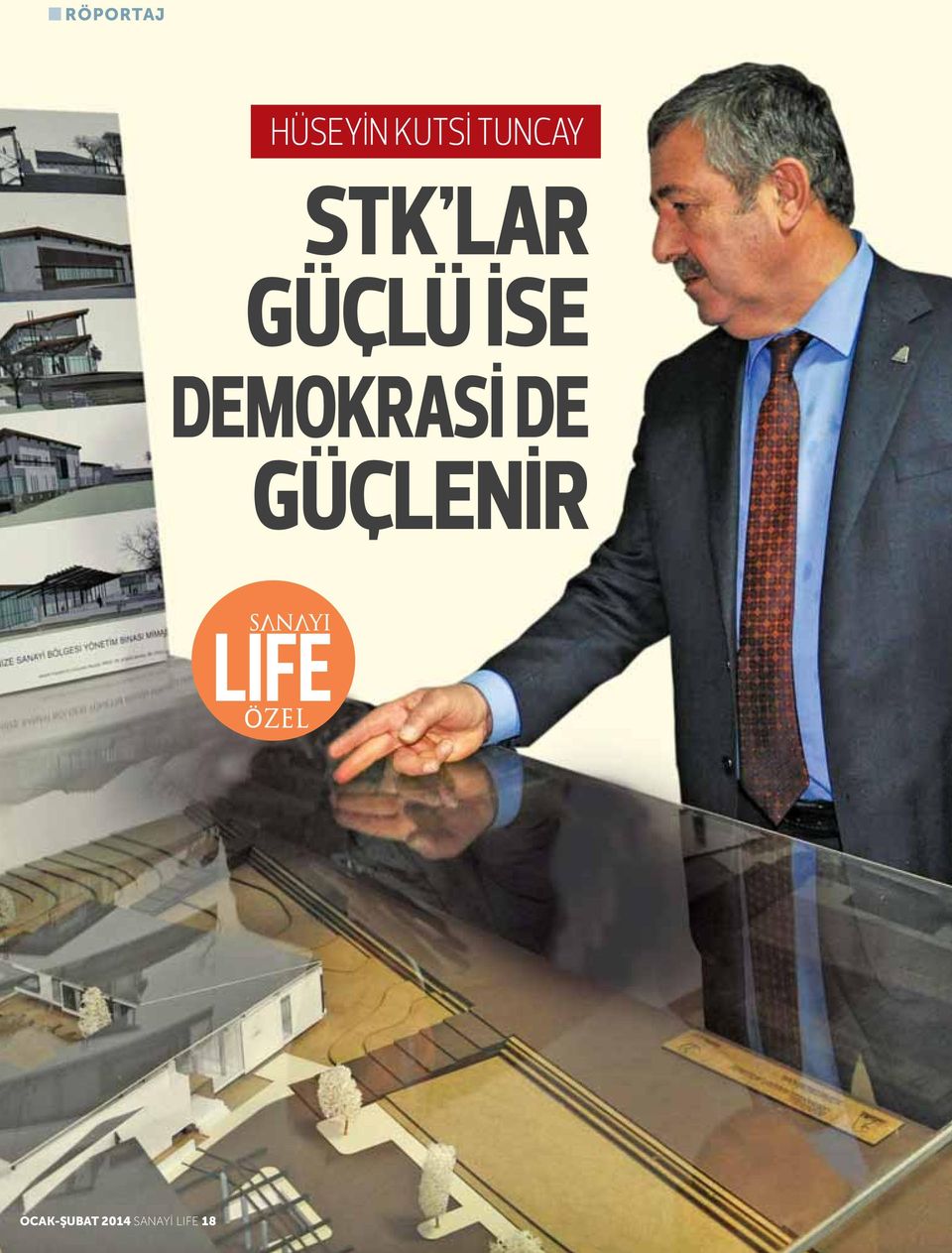 DE GÜÇLENİR SANAYI LIFE ÖZEL