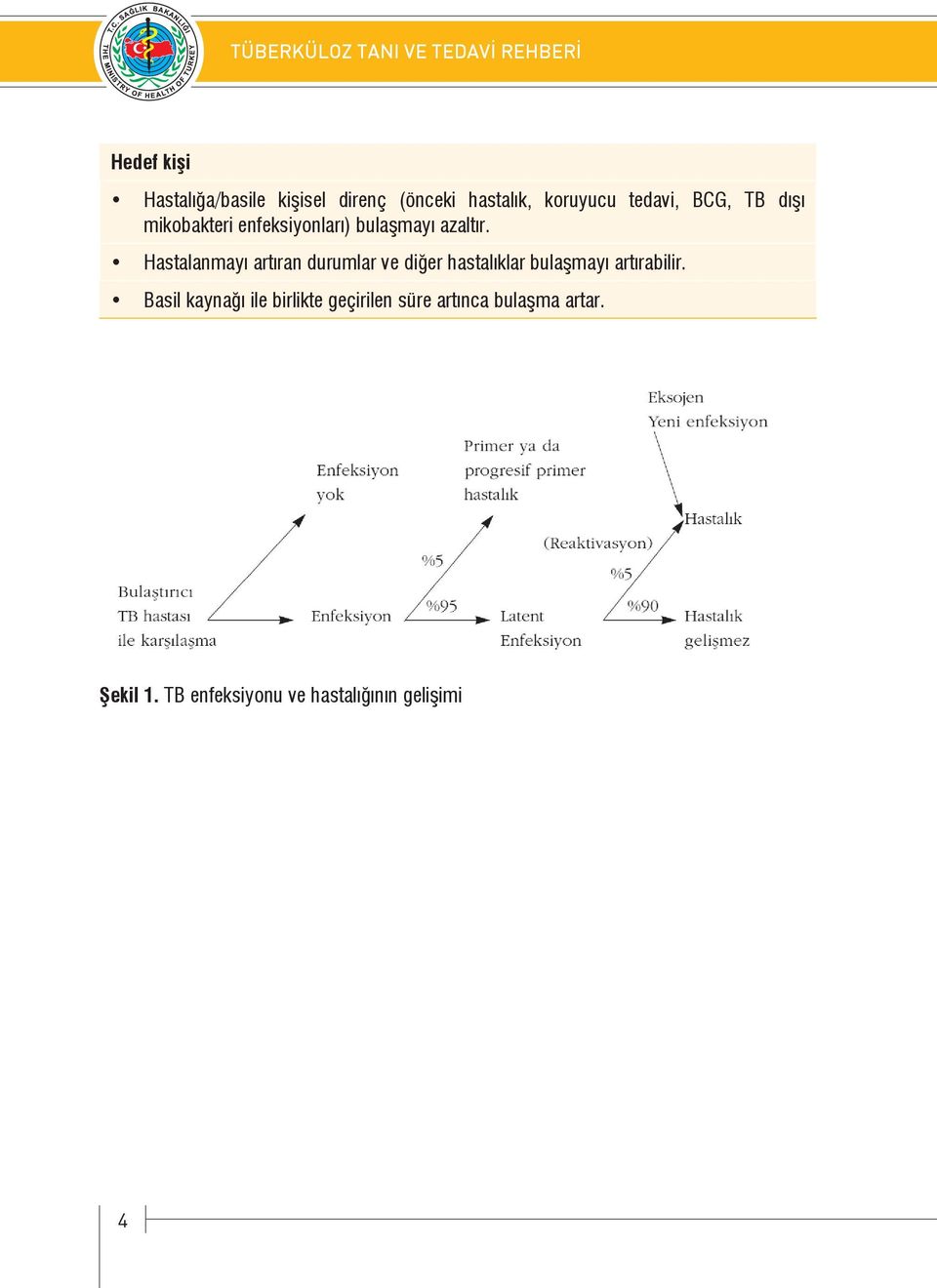 Hastalanmayı artıran durumlar ve diğer hastalıklar bulaşmayı artırabilir.