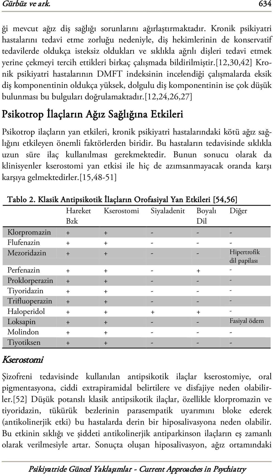 ettikleri birkaç çalışmada bildirilmiştir.