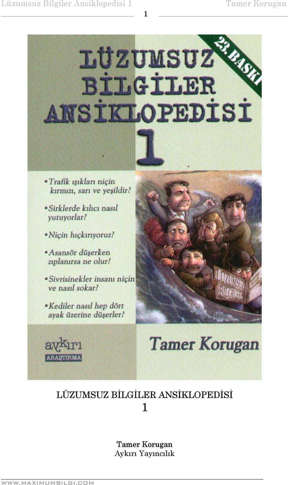 ANSİKLOPEDİSİ