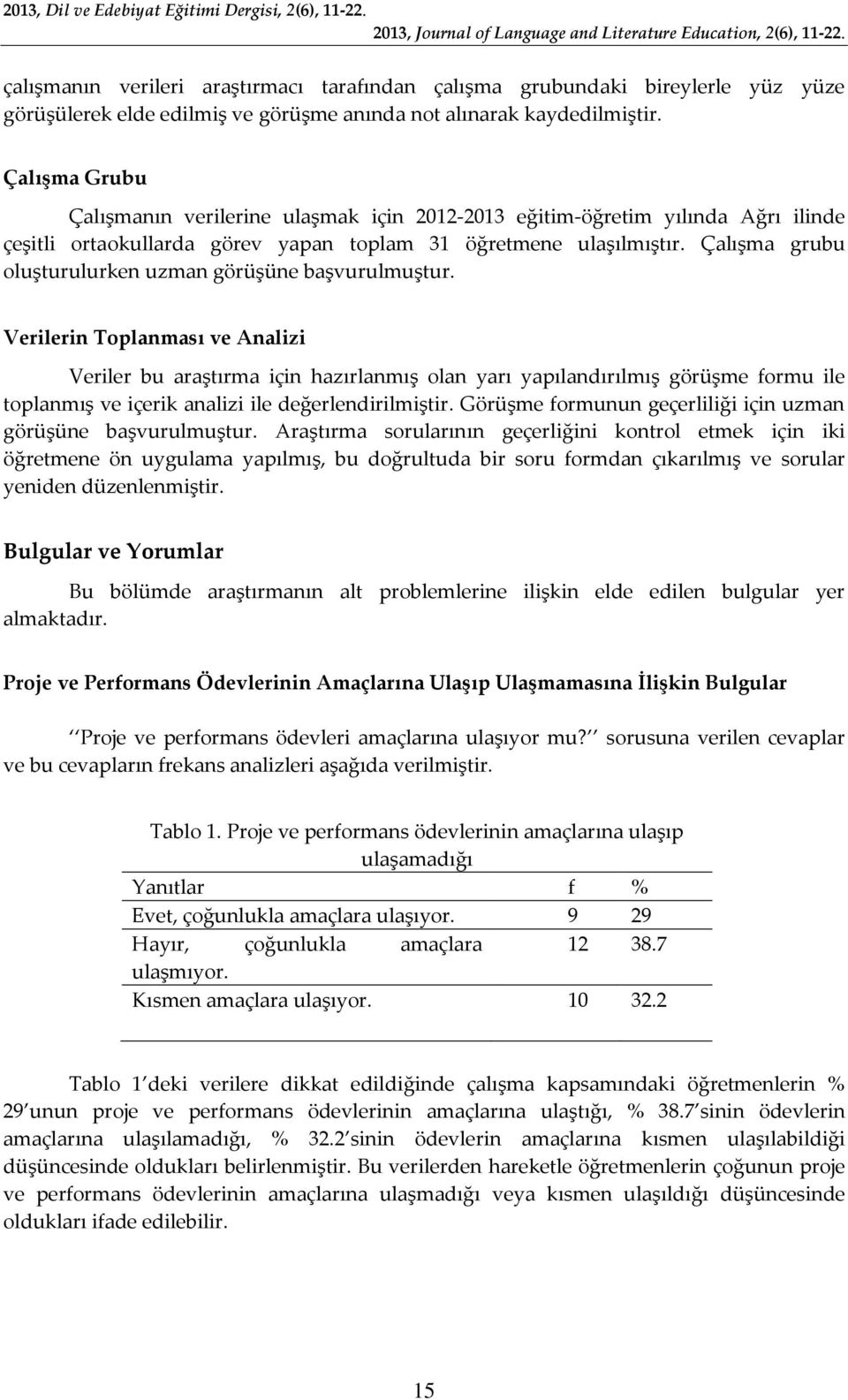 Çalışma grubu oluşturulurken uzman görüşüne başvurulmuştur.