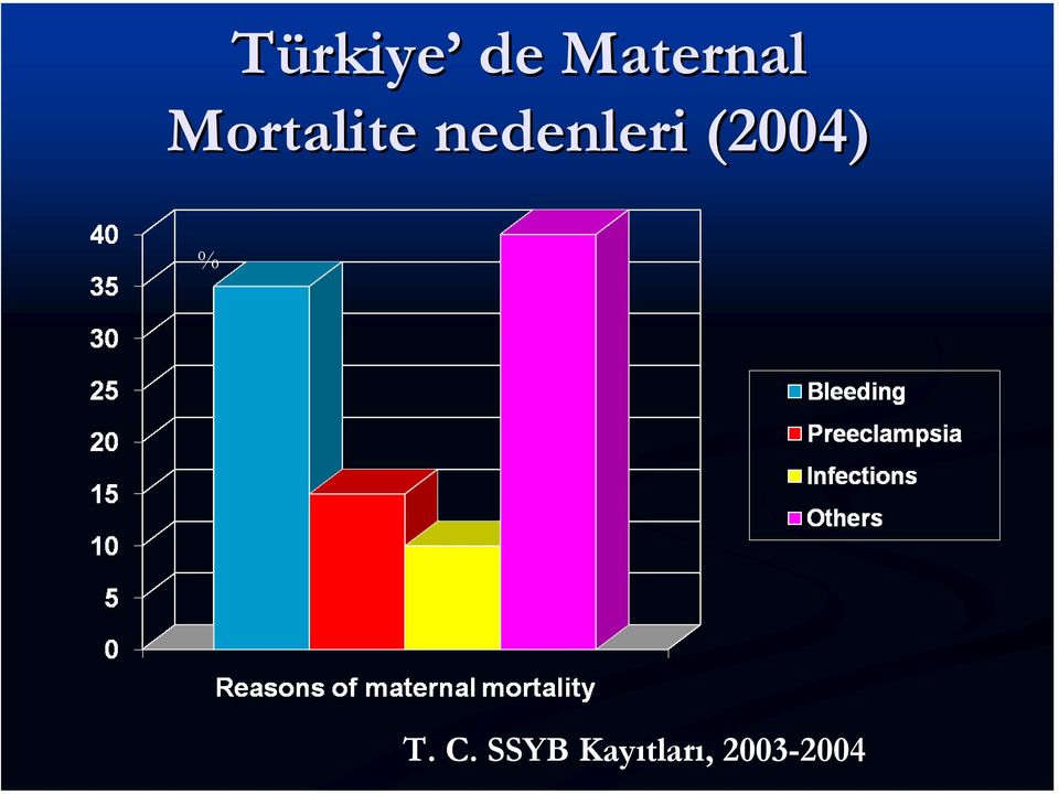 (2004) % T. C.