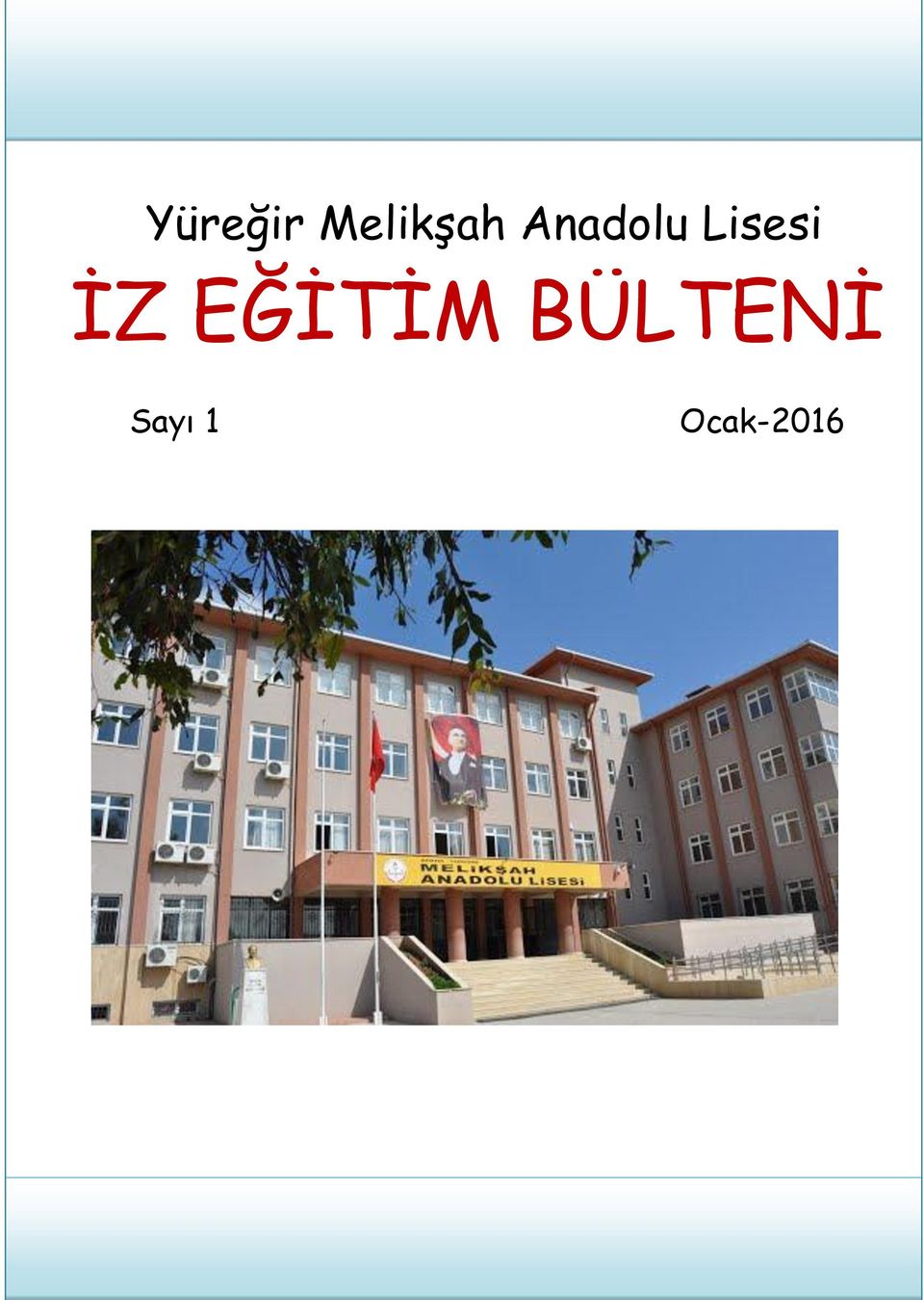 Anadolu Lisesi İZ EĞİTİM