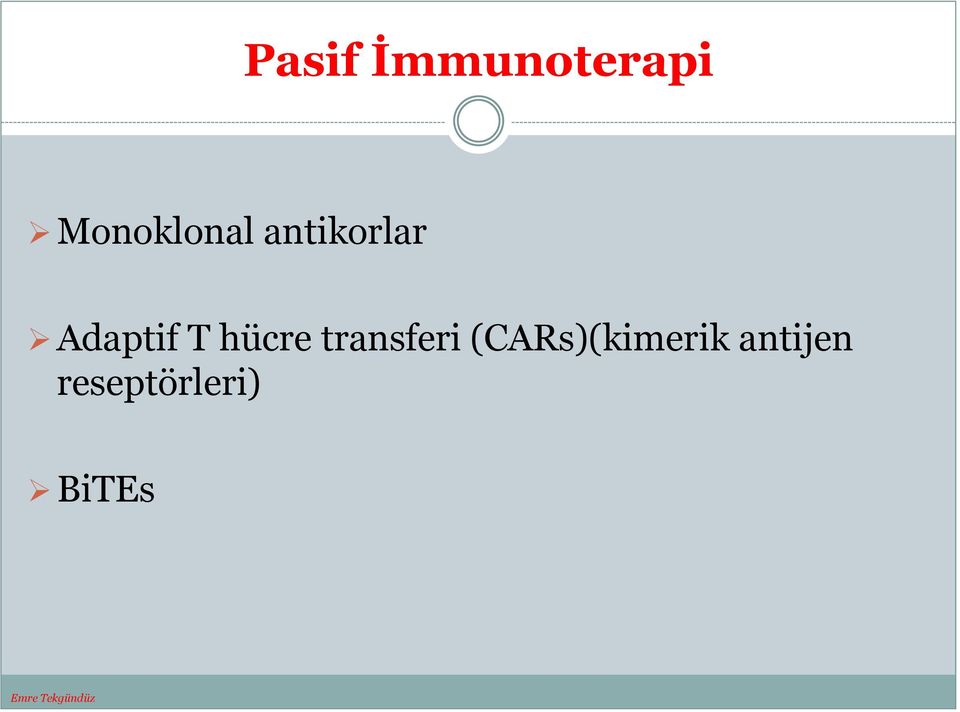 transferi (CARs)(kimerik